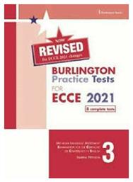 Revised Burlington Practice Tests for Ecce 2021, Book 3