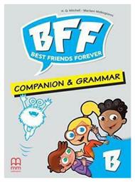 Best Friends Forever Junior B Companion +& Grammar