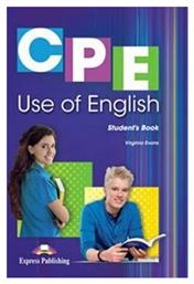 Cpe Use of English - Student's Book (with Digibooks App) από το Filinda