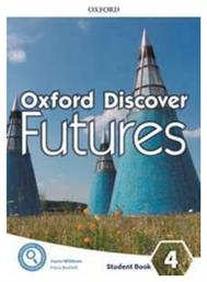 Oxford Discover Futures 4 Student Book
