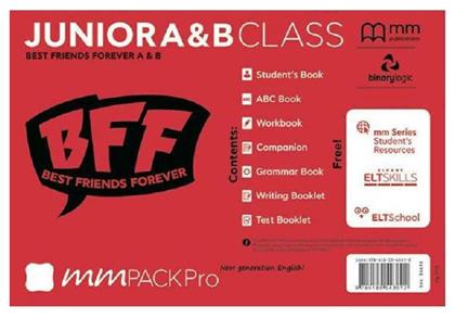 Mm Pack Pro Bff - Best Friends Forever Junior A & B