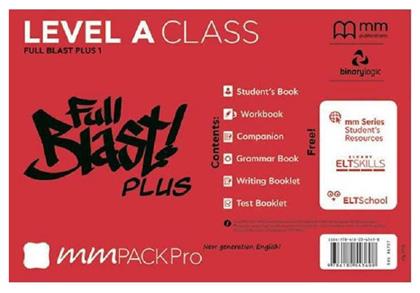 Mm Pack Pro A Class, Full Blast Plus 1