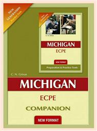 New Generation Michigan Ecpe Practice Tests : Companion (new Format)