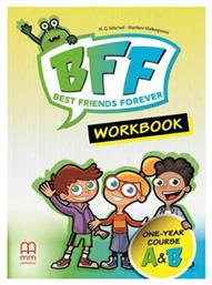 Bff A _ B Workbook With Online Code