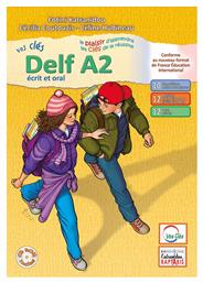 Vos Cles Delf A2