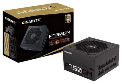 Gigabyte GP-P750GM 750W Full Modular 80 Plus Gold