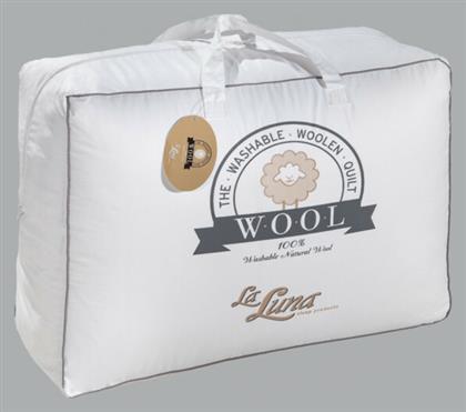 La Luna Wool Natural Duvet