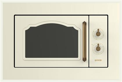 Gorenje BM235CLI Εντοιχιζόμενος 23lt Μπεζ