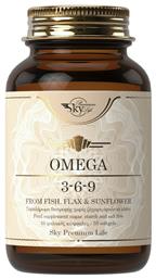 Sky Premium Life Omega 3-6-9 50 μαλακές κάψουλες