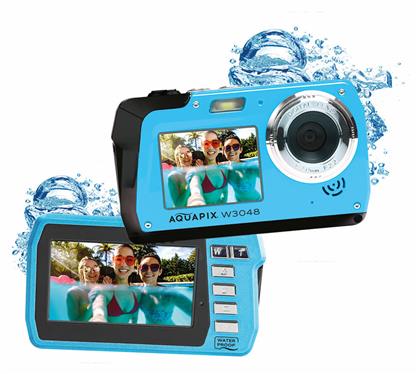 EasyPix Aquapix W3048 Edge 13MP Μπλε