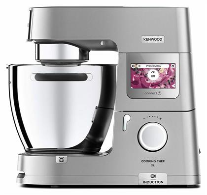 Kenwood Κουζινομηχανή 1500W με Ανοξείδωτο Κάδο 6.7lt