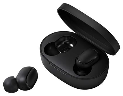 Xiaomi Mi True Wireless Earbuds Basic 2 Bluetooth Handsfree Ακουστικά με Θήκη Φόρτισης Μαύρα