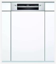 Bosch Εντοιχιζόμενο για 9 Σερβίτσια Π44.8xY81.5εκ. SPI2IKS10E