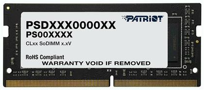 Patriot Signature DDR4