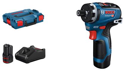 Bosch GSR 12V-35 Κατσαβίδι 12V 2x3Ah