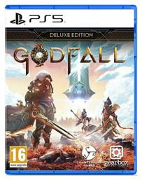 Godfall Deluxe Edition