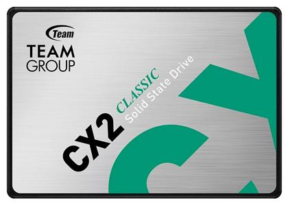 TeamGroup CX2 1TB 2.5'' T253X6001T0C101