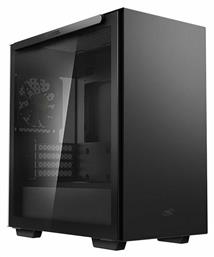 Deepcool Macube 110 Mini Tower με Πλαϊνό Παράθυρο