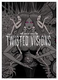 The Art of Junji Ito, Twisted Visions