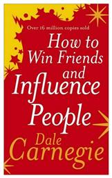 How to win Friends And Influence People Paperback από το Ianos