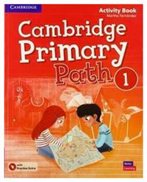 Cambridge Primary Path 1 Activity Book ( + Practice Extra)