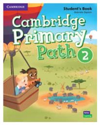 Cambridge Primary Path Level 2 Student S Book With Creative Journal