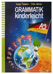 GRAMMATIK KINDERLEICHT A2 KURSBUCH