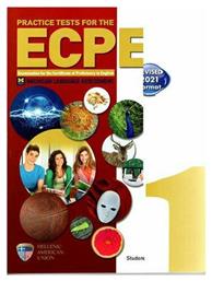 Practice Tests for the Ecpe Book 1 (revised 2021 Format)