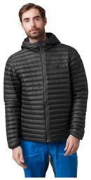 Helly Hansen Sirdal Ανδρικό Χειμωνιάτικο Μπουφάν Puffer Μαύρο