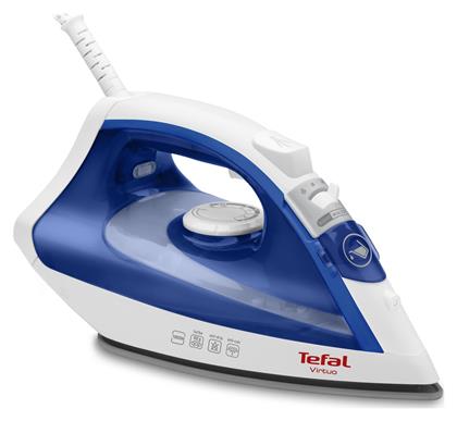 Tefal Virtuo Σίδερο Ατμού 1800W με Αντικολλητική Πλάκα και Συνεχόμενη Παροχή 20gr/min