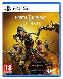 Mortal Kombat 11 Ultimate PS5 Game