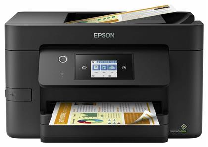 Epson Workforce WF-3820DWF Έγχρωμο Πολυμηχάνημα Inkjet από το e-shop