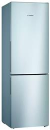 Bosch Ψυγειοκαταψύκτης 308lt Inox KGV36VLEAS