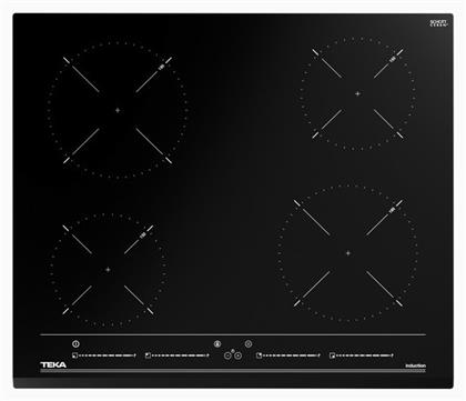 Teka IZC 64010 BK MSS Επαγωγική