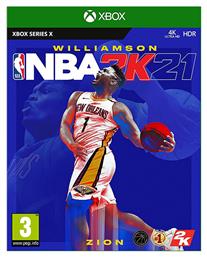 NBA 2K21