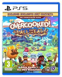 Overcooked! All You Can Eat PS5 Game