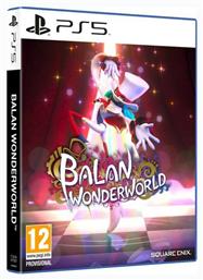 Balan Wonderworld