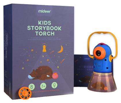 MiDeer Story Book Torch για 3+ Ετών