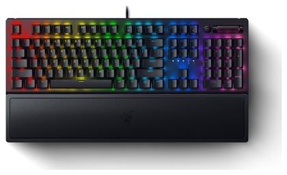 Razer BlackWidow V3 Μηχανικό (Ελληνικό)