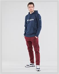 Columbia Φούτερ Navy με Κουκούλα από το MybrandShoes