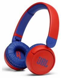 JBL JR310BT Bluetooth με 30 ώρες Λειτουργίας Κόκκινα