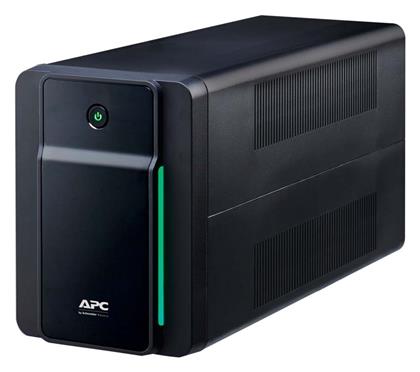 APC Back-UPS Line-Interactive 750VA 410W