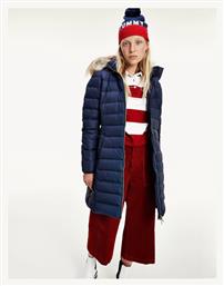 Tommy Hilfiger Μπουφάν Puffer Navy Μπλε