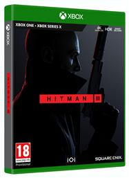 Hitman III Xbox One/Series X Game