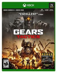 Gears Tactics