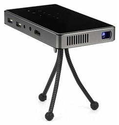 Clever CleverCinema V5 Mini με Wi-Fi και Ενσωματωμένα Ηχεία