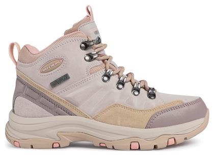 Skechers Rocky Mountain Γυναικεία Ορειβατικά Μπεζ