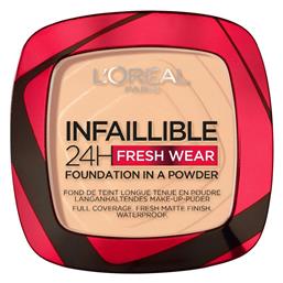 L'Oreal Paris Infaillible 24H Fresh Wear Compact Make Up 9gr