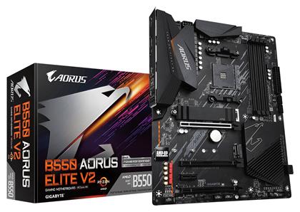 Gigabyte B550 Aorus Elite V2 rev. 1.0