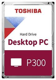 Toshiba P300 2TB 3.5'' 5400rpm HDWD220UZSVA από το Public